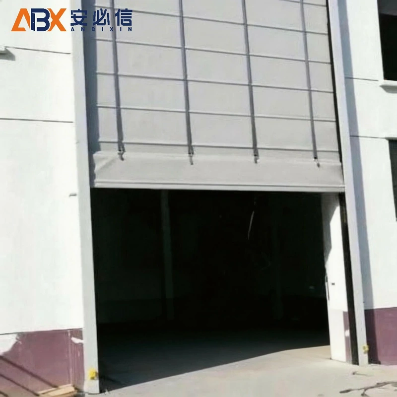 湘潭PVC堆积门