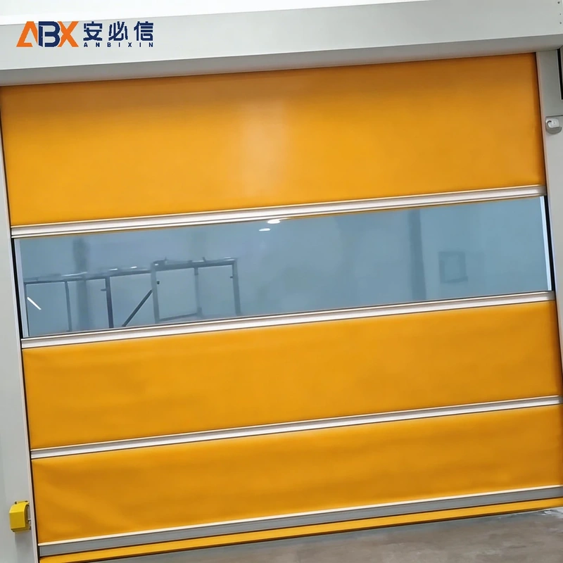 湘潭自动快速门