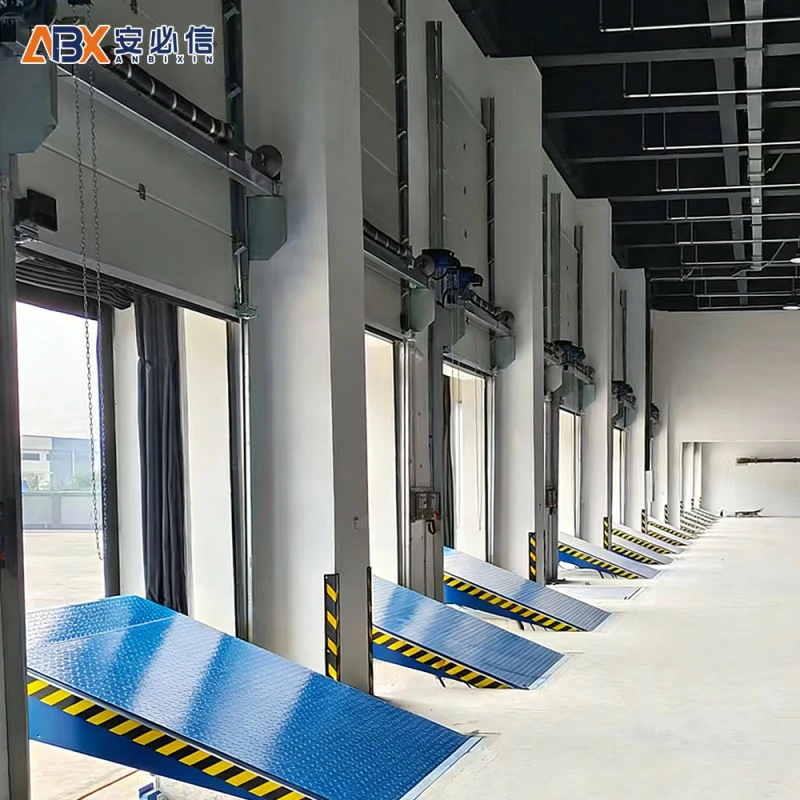 湘潭铝合金滑升门