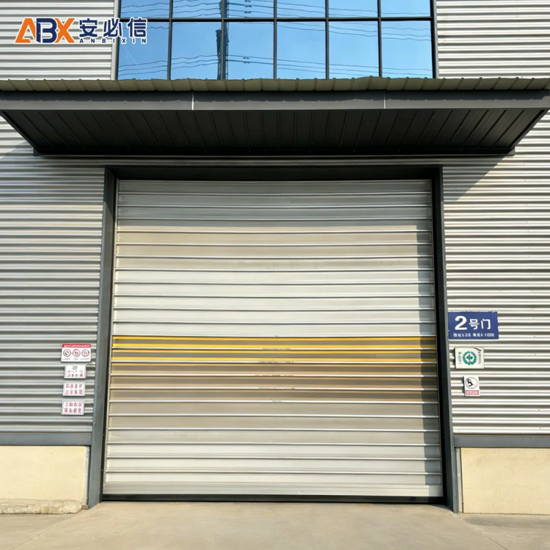 湘潭铝板滑升门