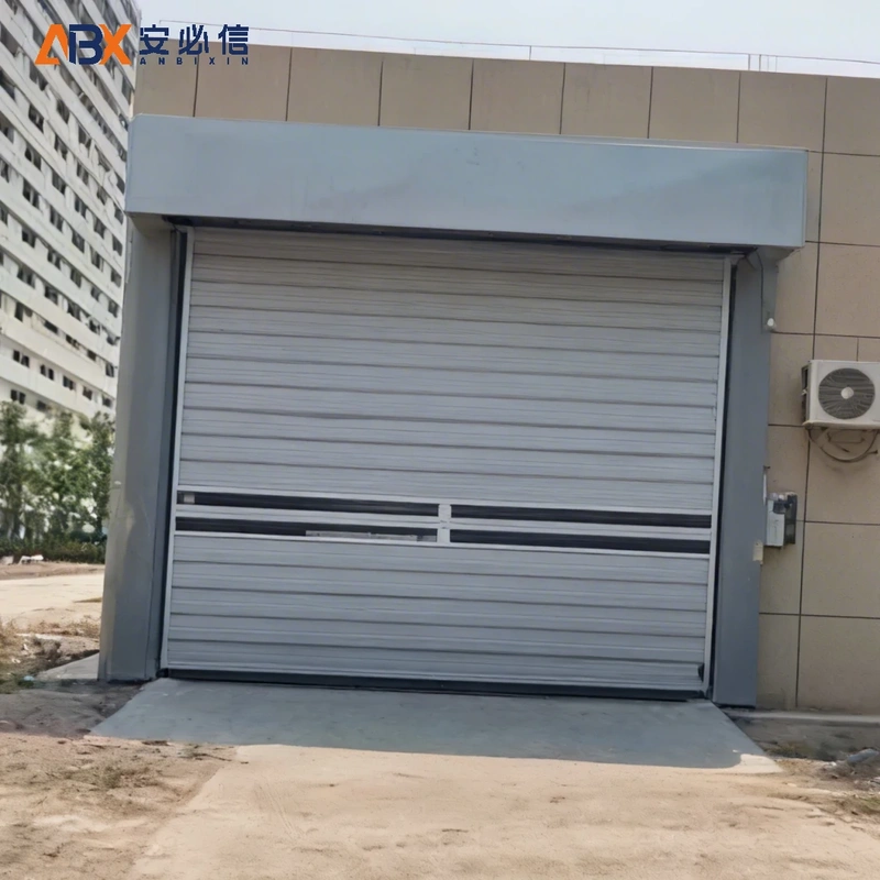 湘潭铝质快速门