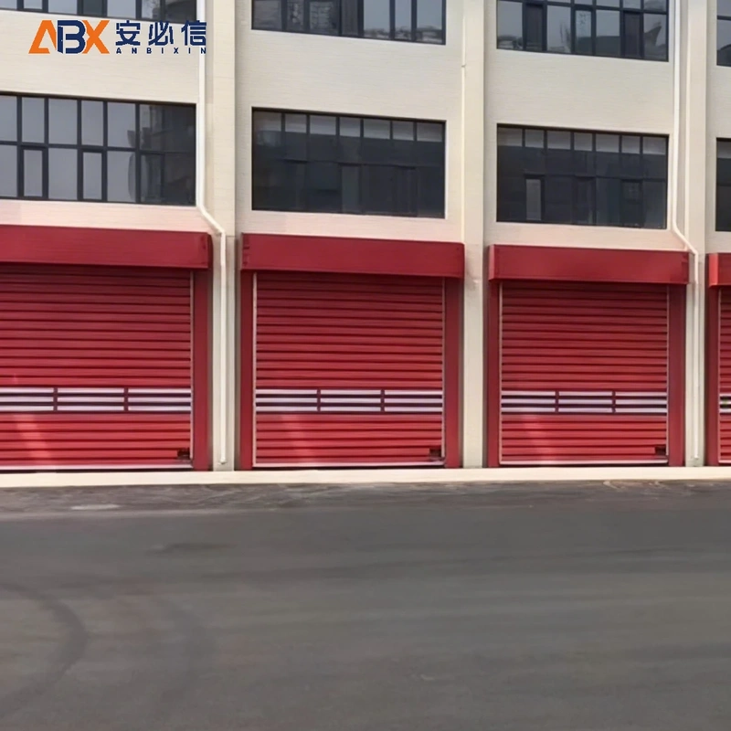 湘潭厂房高速门